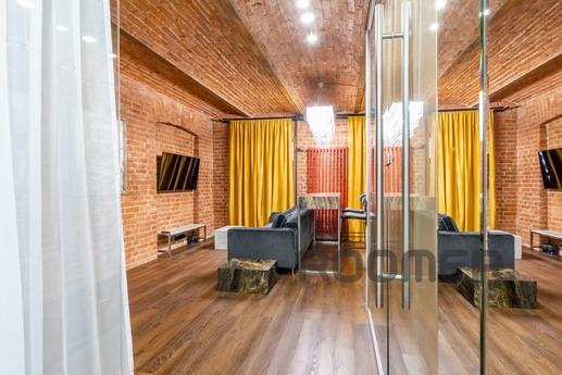 Лофт на Чайковского hth24 apartments, Санкт-Петербург - квартира посуточно