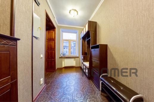 4 комнатная квартира hth24 apartments, Санкт-Петербург - квартира посуточно