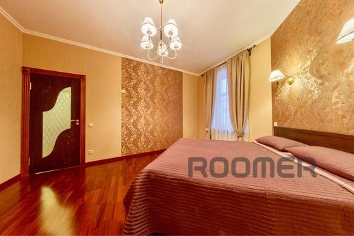 4 комнатная квартира hth24 apartments, Санкт-Петербург - квартира посуточно