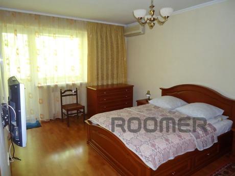 Apartment for rent in the quiet center, weekly, perfect for 