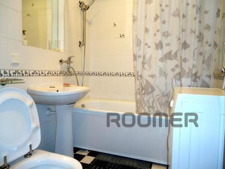 Apartment for rent in the quiet center, Dnipro (Dnipropetrovsk) - apartment by the day