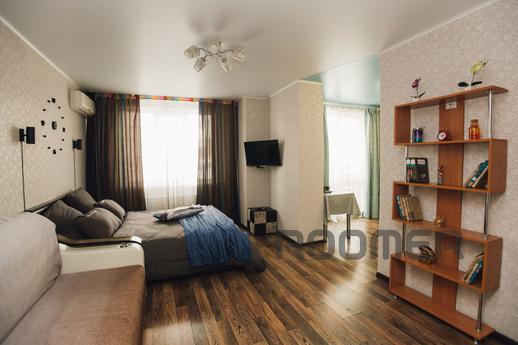 CONTACTLESS POPULATION. COZY APARTMENT, Saratov - apartment by the day