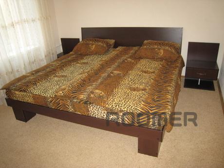 Center,2 minutes from a subway Pushkin, Kharkiv - apartment by the day