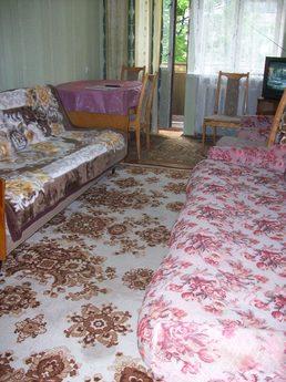 I am owner of the flat near the M.Bot.Sa, Kharkiv - apartment by the day