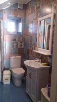Townhouse luxury 1lin. from the beach. G, Gribovka - apartment by the day
