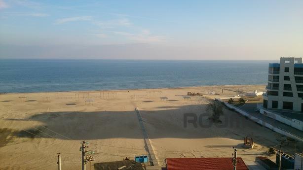 Townhouse luxury 1lin. from the beach. G, Gribovka - apartment by the day