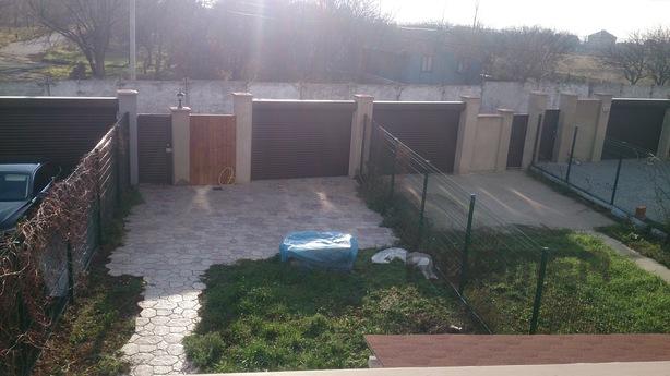 Townhouse luxury 1lin. from the beach. G, Gribovka - apartment by the day