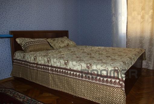 Comfortable apartment in Baku, Baku - apartment by the day