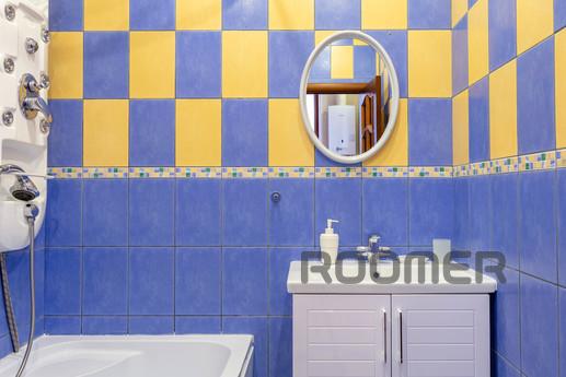 4-room apartment on Nevsky prospect 106, Saint Petersburg - apartment by the day