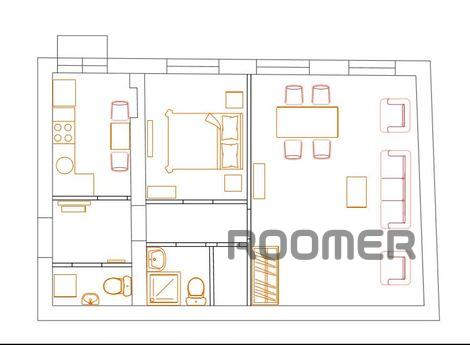 Italian 11, Saint Petersburg - apartment by the day
