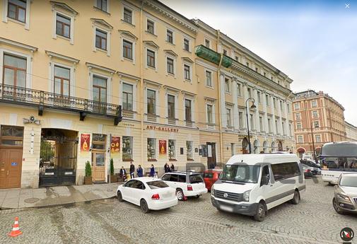 Italian 11, Saint Petersburg - apartment by the day