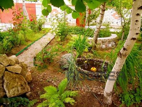 Rent a house in the center, Skadovsk - apartment by the day