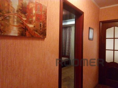 Apartment for rent, Vinnytsia - apartment by the day