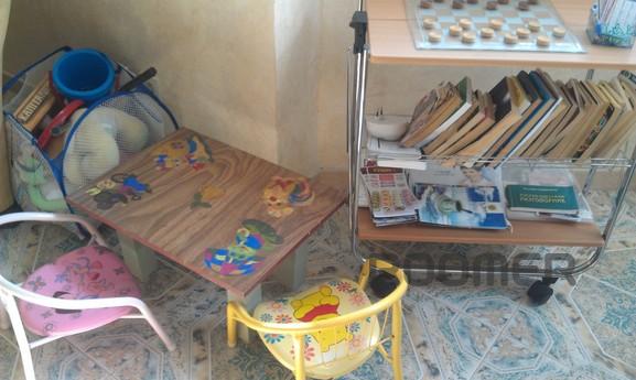 Art Villa Ivan @ Valentina, Chernomorsk (Illichivsk) - apartment by the day