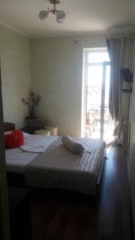 Art Villa Ivan @ Valentina, Chernomorsk (Illichivsk) - apartment by the day