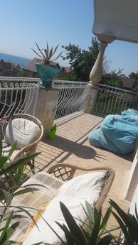 Art Villa Ivan @ Valentina, Chernomorsk (Illichivsk) - apartment by the day
