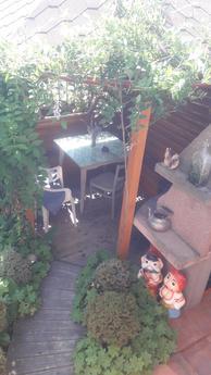 Art Villa Ivan @ Valentina, Chernomorsk (Illichivsk) - apartment by the day