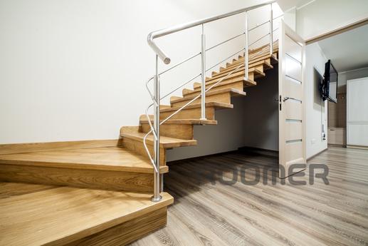 Belgian Two Bedroom Apartment, Lviv - apartment by the day