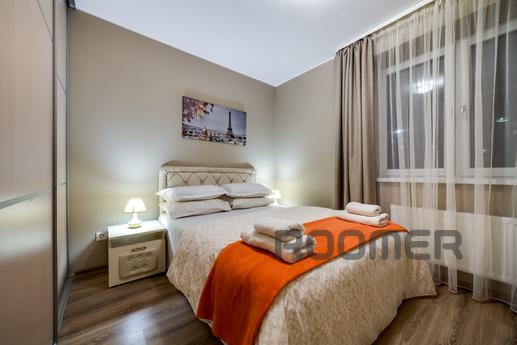 Belgian Two Bedroom Apartment, Lviv - apartment by the day