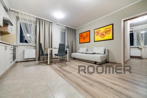 Belgian Two Bedroom Apartment, Lviv - apartment by the day