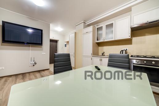 Belgian Two Bedroom Apartment, Lviv - apartment by the day