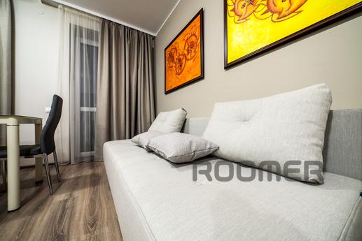 Belgian Two Bedroom Apartment, Lviv - apartment by the day
