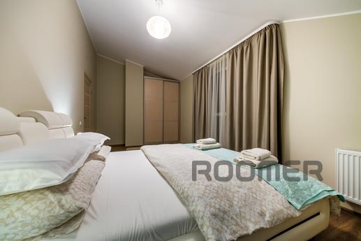 Belgian Two Bedroom Apartment, Lviv - apartment by the day