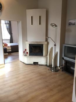 Two Bedroom Apartment, Lviv - apartment by the day