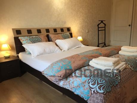 Two Bedroom Apartment, Lviv - apartment by the day