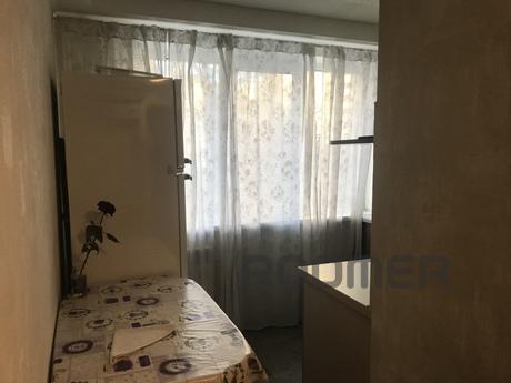 2 k apartment renovated, Kyiv - apartment by the day