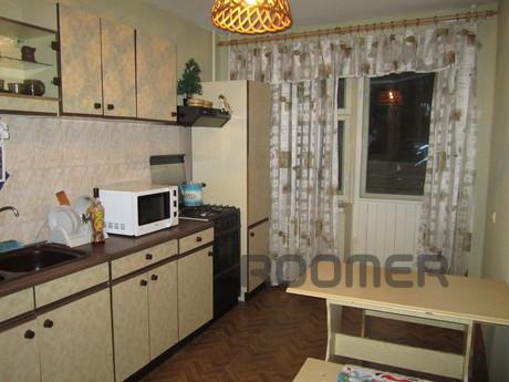 comfortable accommodation, Voronezh - apartment by the day