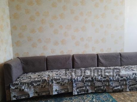 2-room apartment for rent in the center, Zatoka - apartment by the day