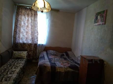 2-room apartment for rent in the center, Zatoka - apartment by the day