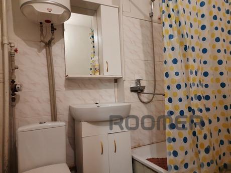 2-room apartment for rent in the center, Zatoka - apartment by the day