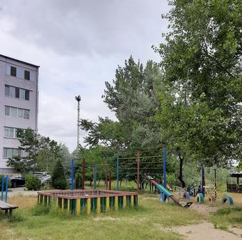 2-room apartment for rent in the center, Zatoka - apartment by the day