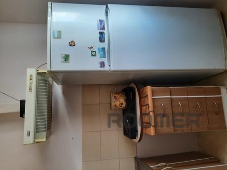 2-room apartment for rent in the center, Zatoka - apartment by the day