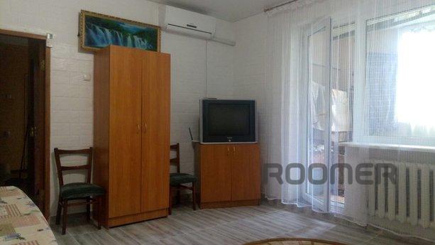 For rent a separate 2-room apartment on the 2nd floor of a 5