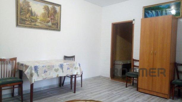 2-room apartment for rent in the center, Zatoka - apartment by the day