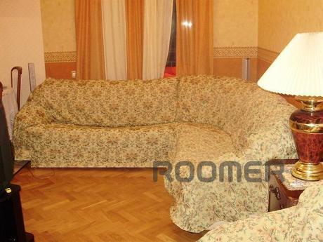 Cozy apartment in a residential area, Volgograd, Krasnookiab