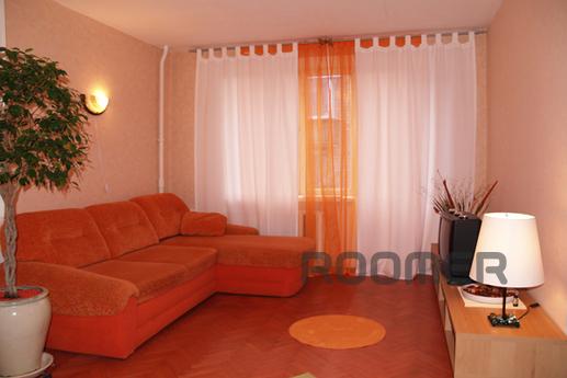 2-bedroom apartment in the center of Barnaul (Soviet 6/1) fo