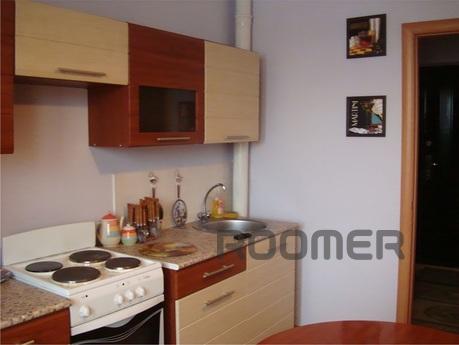 2 * apartment in the center of Barnaul, Barnaul - apartment by the day