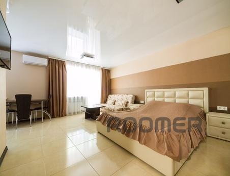 New renovated studio in the center, Kharkiv - apartment by the day