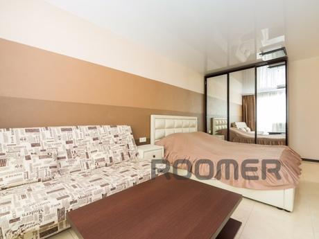 New renovated studio in the center, Kharkiv - apartment by the day