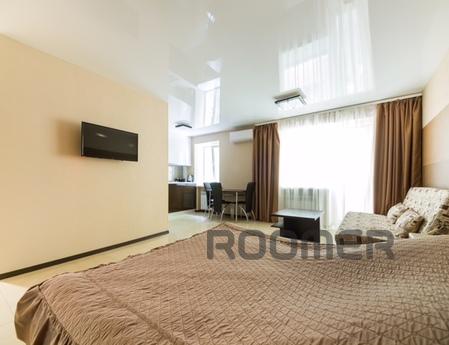 New renovated studio in the center, Kharkiv - apartment by the day