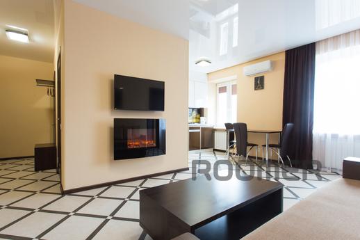 Apartment VIP class for daily rent., Kharkiv - apartment by the day