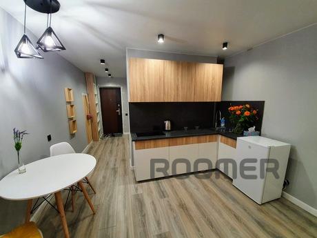 Studio apartment in western glade, Penza - apartment by the day