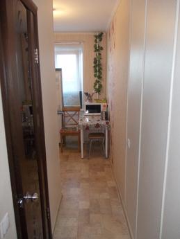 Excellent apartment m. Gagarinskaya, Novosibirsk - apartment by the day