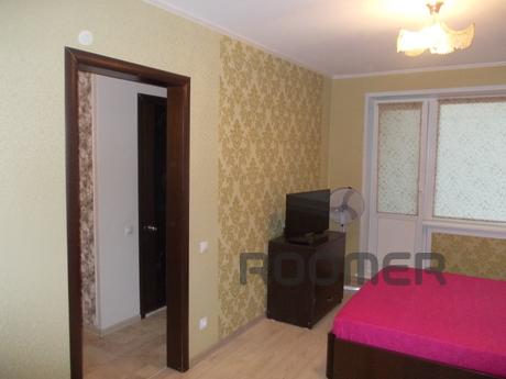 Excellent apartment m. Gagarinskaya, Novosibirsk - apartment by the day