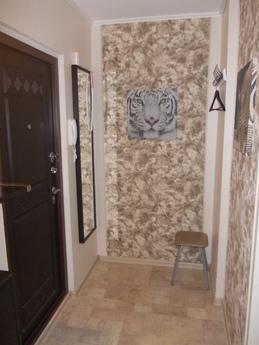 Excellent apartment m. Gagarinskaya, Novosibirsk - apartment by the day