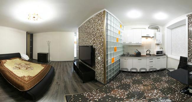 The new design renovation, Spanish mosaic and tiles, Leather